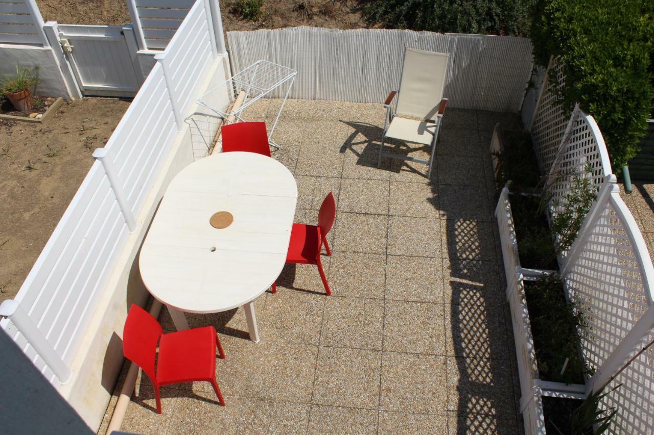 Maison Saint Hilaire De Riez, 300M De La Plage Eksteriør billede